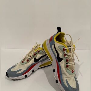 Nike Stylish Multicolor Sneakers